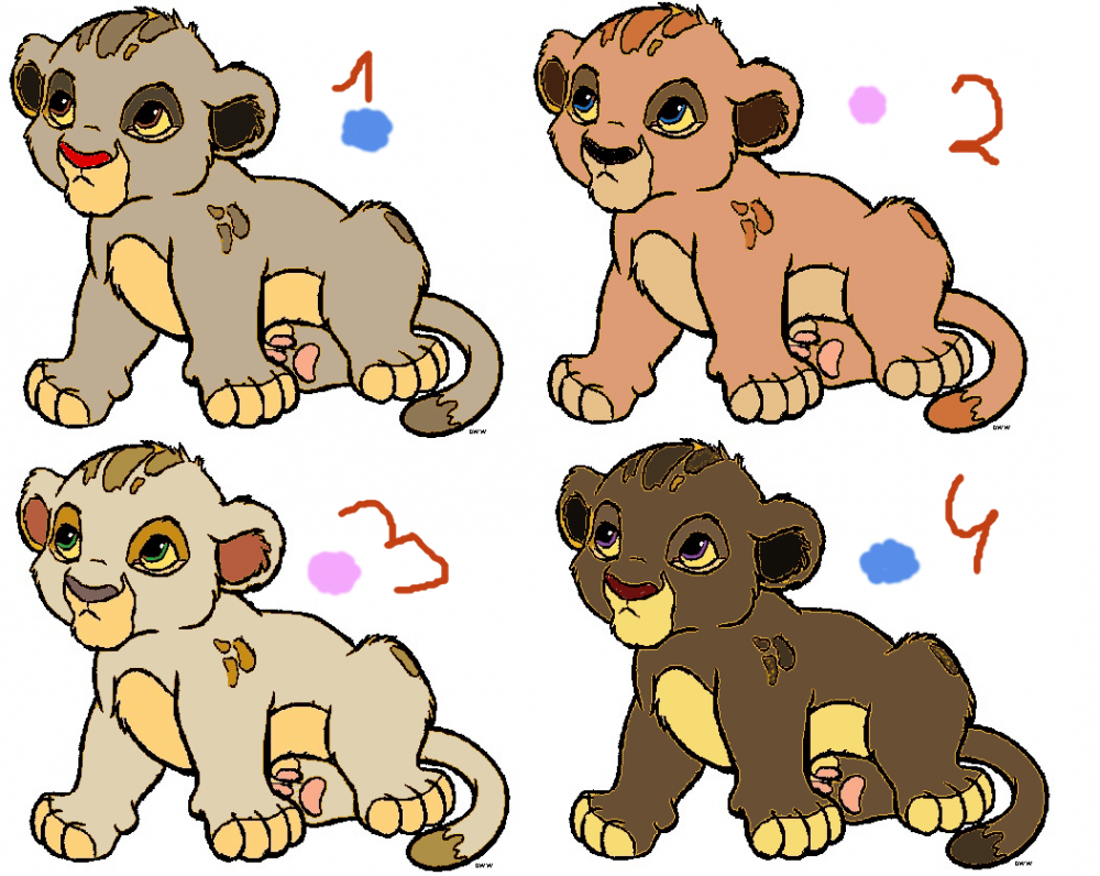 Adoptables 2