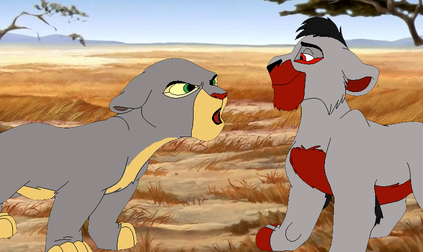 Safr and Shyena