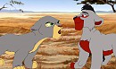 Safr and Shyena