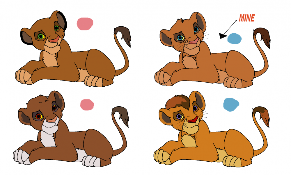 Adoptables (AGAIN)