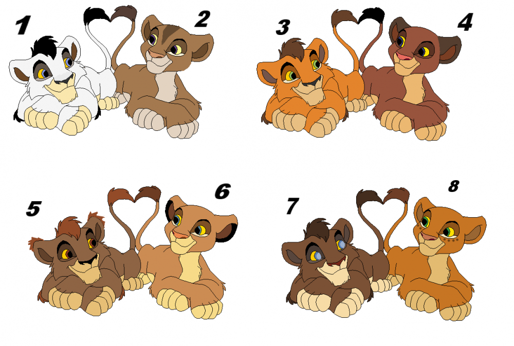 Big adoptable!
