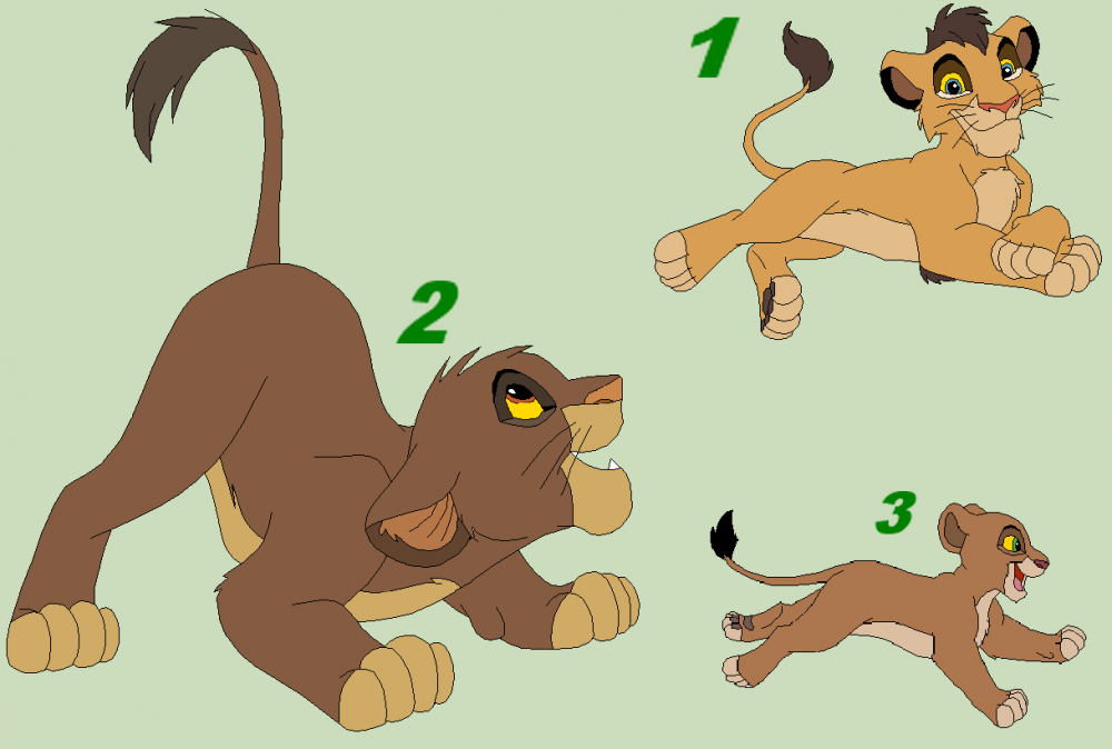 Adoptables!!!