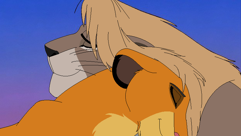Can you feel the love tonight?