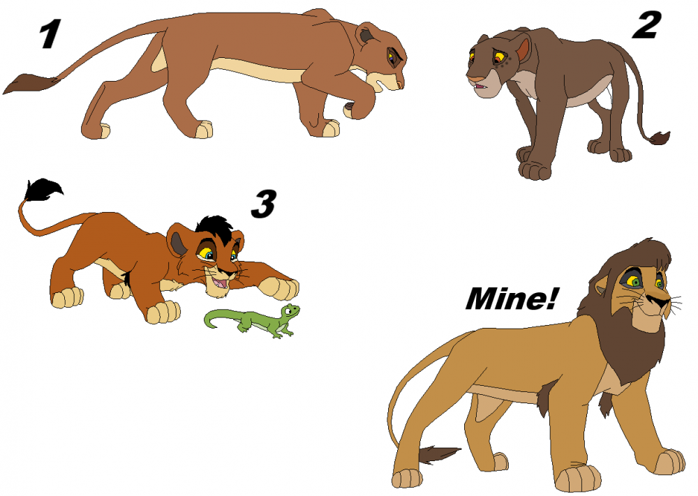 Adoptables xD