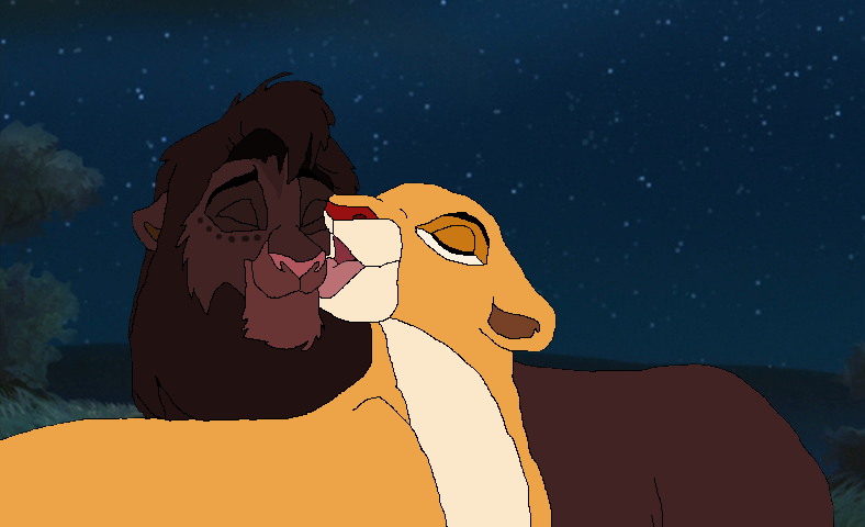 Best friends...or more?