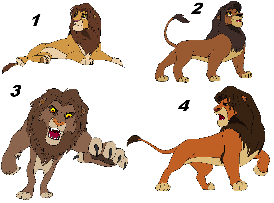 Male Adoptables