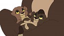 AmaniXCaleb fancubbies!