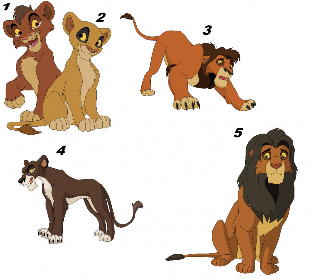 Adoptables