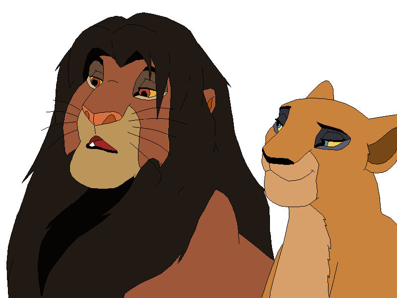 Ahadi and Uru- My Version