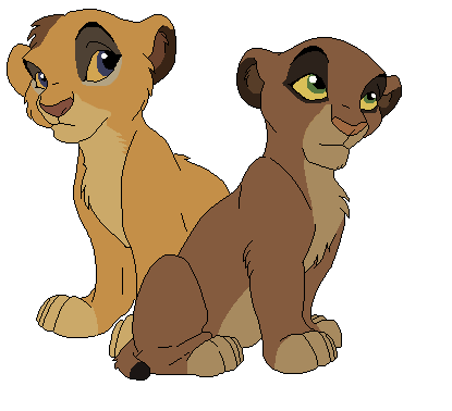 ScarXNala/ScarXSarabi