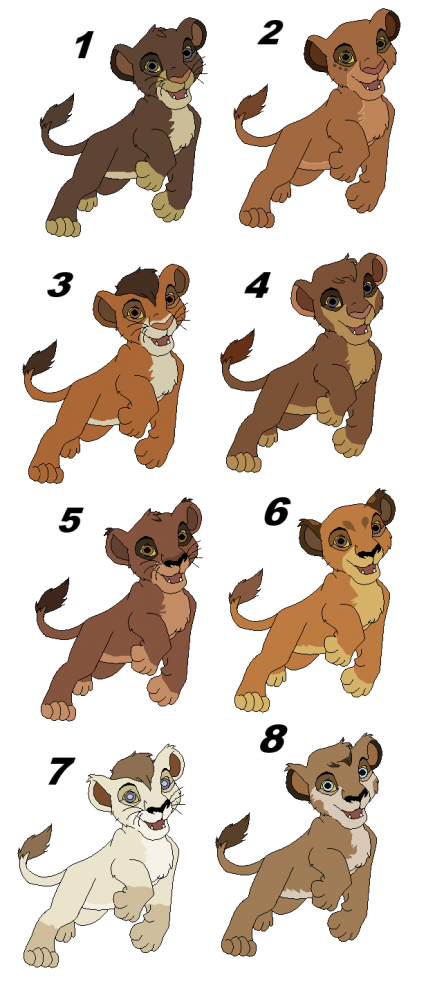 Adoptables :D
