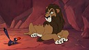  What is it,Zazu? 