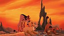 Prizes for Chasity: Vitani, Kovu, and Nuka
