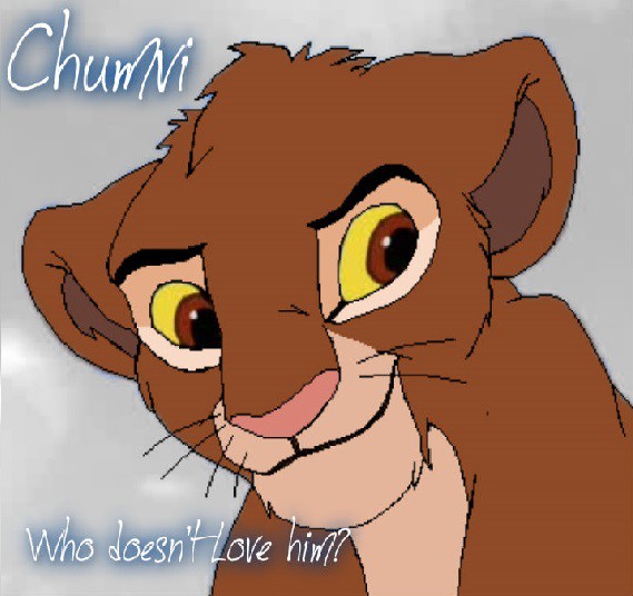 Contest prize for Vittie: Chumvi Avatar!