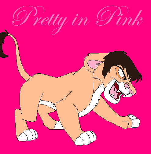 Pretty in Pink