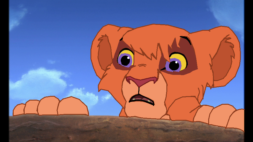 Who is that cub?