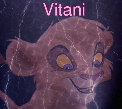 Vitani Cute Avatar