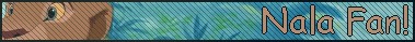 Nala Userbar
