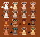 My Lionesses Part 1