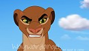 A Powerful Lioness