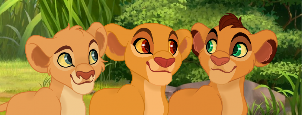 The Triplets 