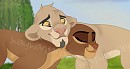 Nel and Aubrey