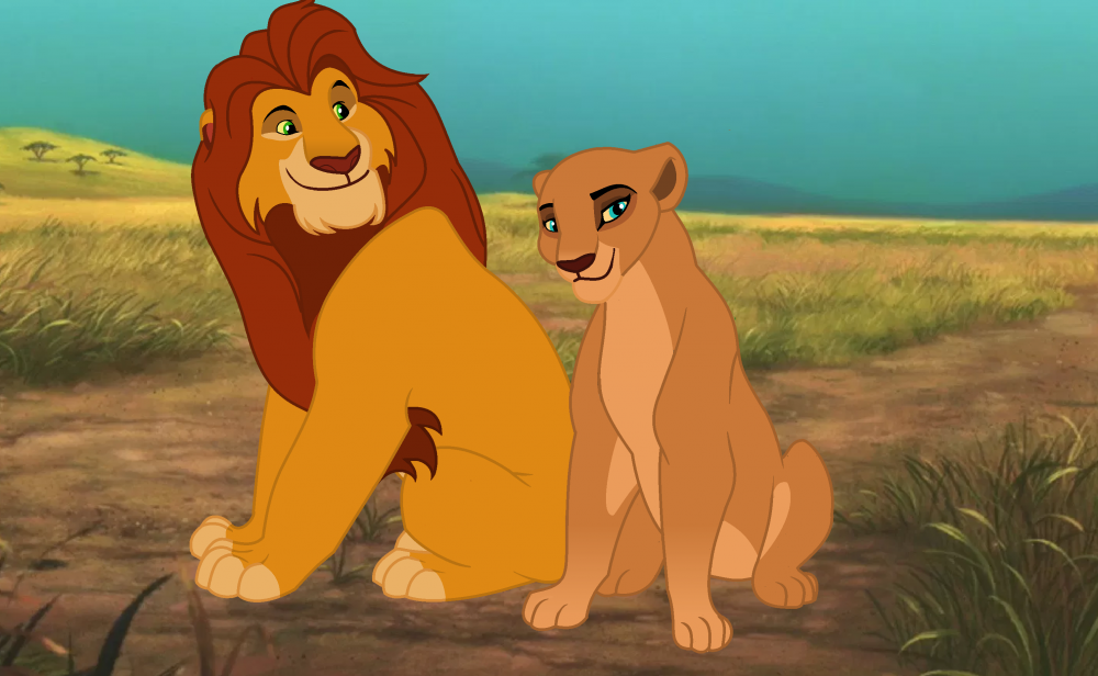 King Tanabi and his Queen, Nyimak