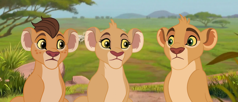 Brothers?