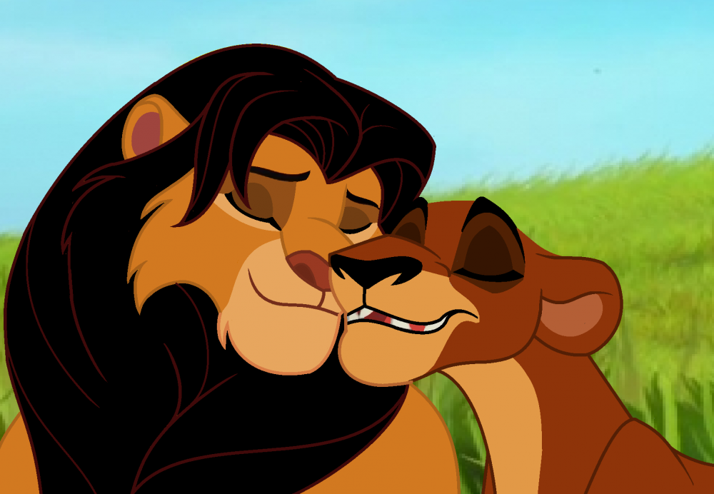Scar's Parents 