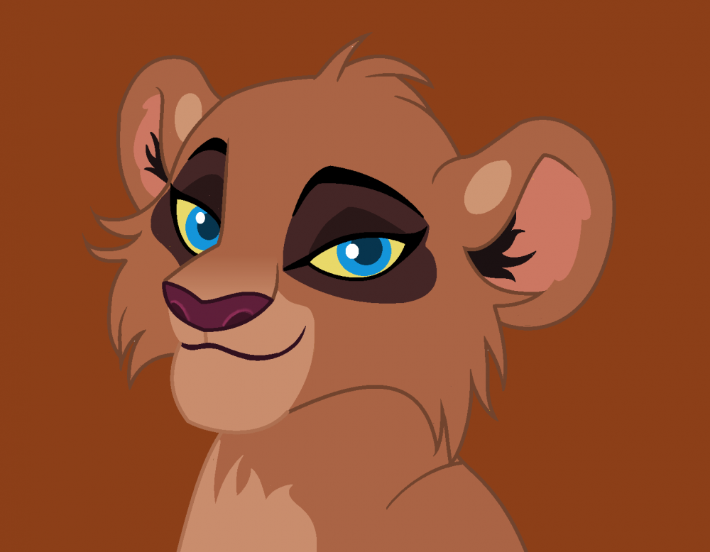 Nuka/Zuri Adoptable