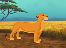 Shani all grown up.