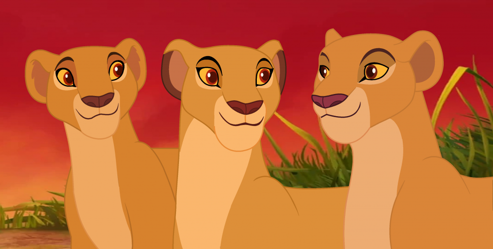Royal Daughters
