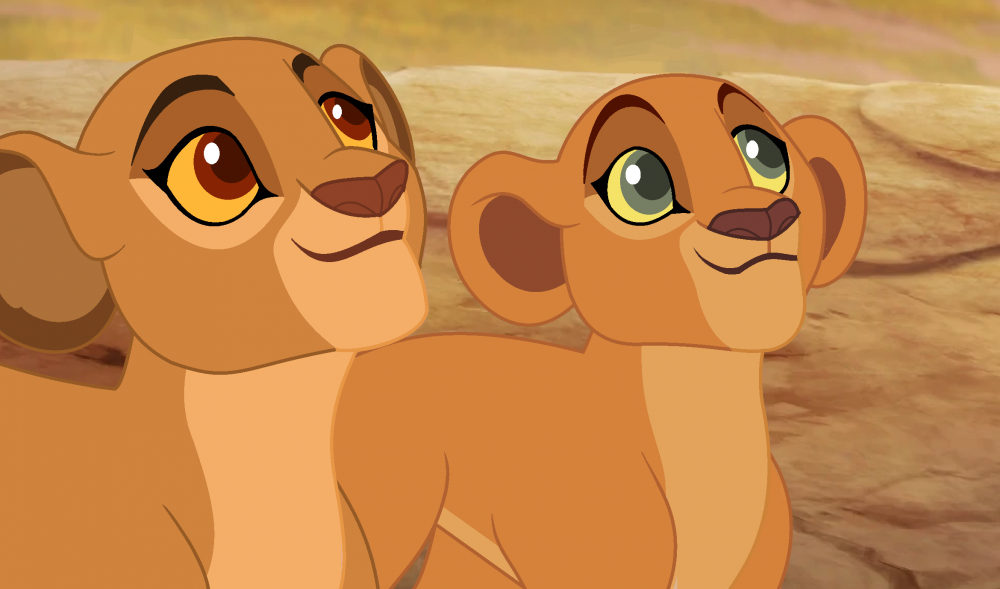 Mufasa's Girls