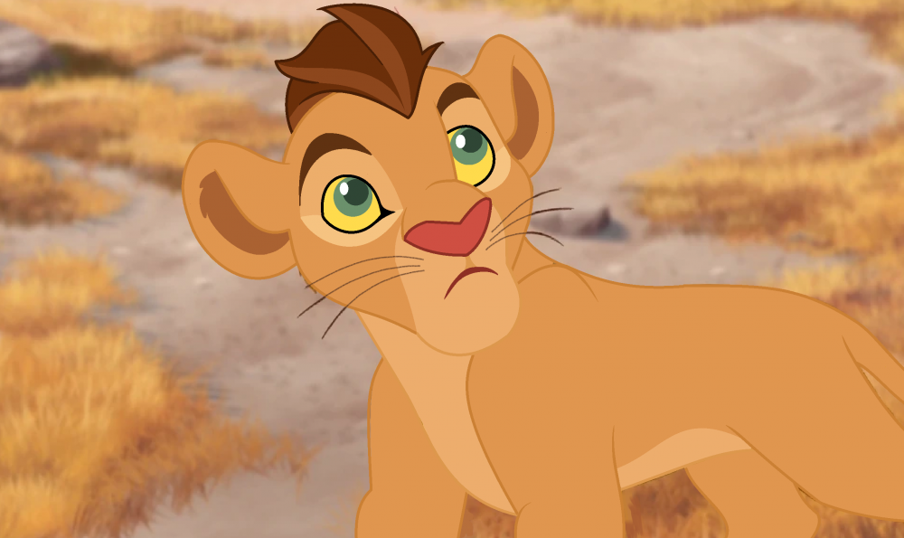 Nala - Genderbent