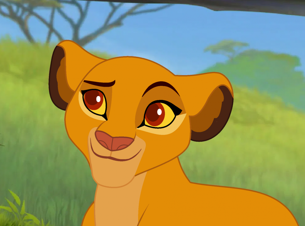 Simba - Genderbent