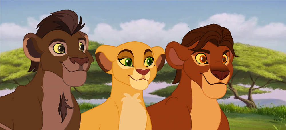 Request for Badlanders
