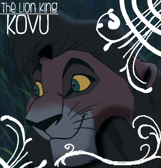 Kovu Icon