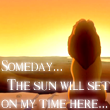 My time