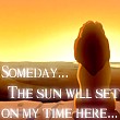 My time