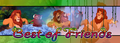 Best of Friends sig