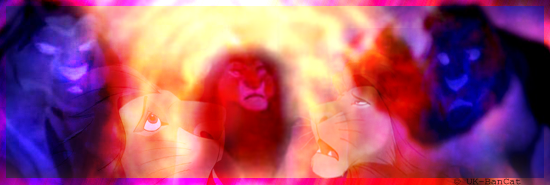 Mufasa's Spirit - sig