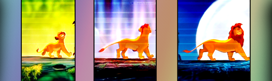Hakuna Matata; Simba - sig