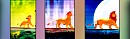 Hakuna Matata; Simba - sig