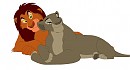 Moto's Family-Moto and Asali