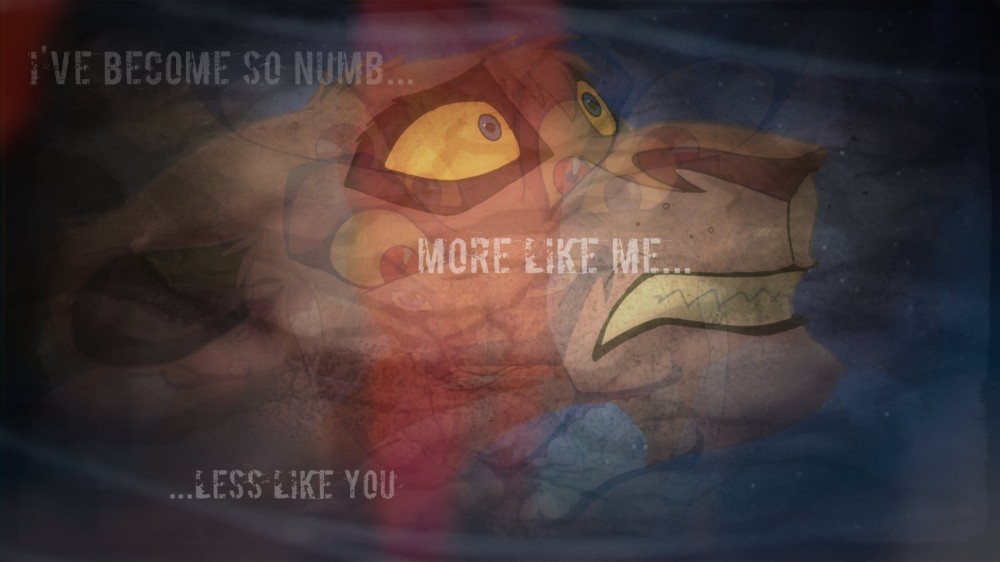 I've Become So Numb Pt. 1