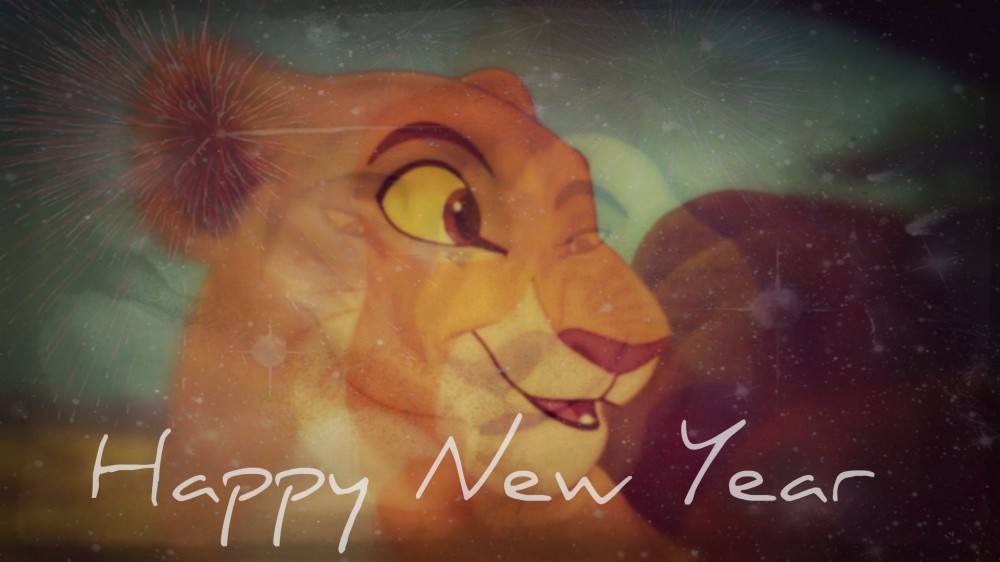 Happy New Year