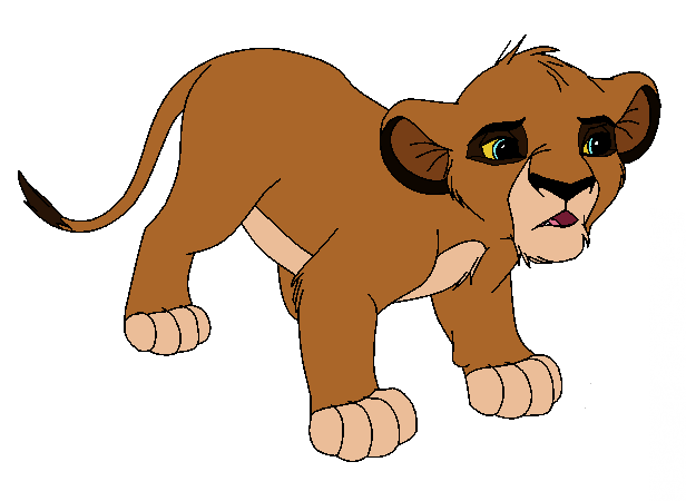 Asha and Musa's cub??