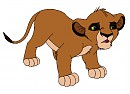 Asha and Musa's cub??