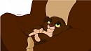 Scara and Kito's new cub