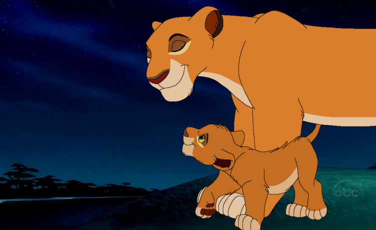 Mother & Son